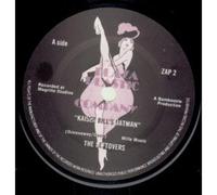 Regines Whistling Band - KAISER BILL'S BATMAN 7 INCH (7" VINYL 45) UK PLAZA