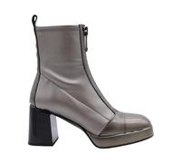 Regino Ankle Boots, female, Hispanitas, Heeled Boots, Gray, 7 UK, Shoes 7 UK
