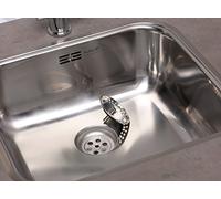 Reginox Colorado Comfort 1.0 Stainless Steel Kitchen Sink & Waste