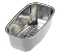 Reginox President Stainless Steel Sink Colander 177 X 313 X 110 mm