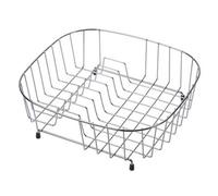 Reginox R 1160 Stainless Steel Kitchen Sink Wire Basket - 300 X 395 X 130 mm