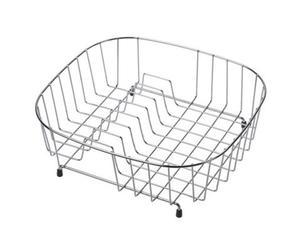 Reginox R 1160 Stainless Steel Kitchen Sink Wire Basket - 300 X 395 X 130 mm