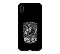Regins Smithy Dragon Slayer Steel Forge Norse Case for iPhone XS Max