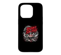 Regins Smithy Norse Dragon And Sword Forge Anvil Case for iPhone 15 Pro