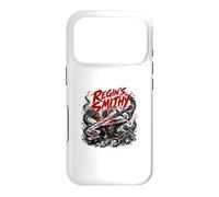 Regins Smithy Norse Dragon Blacksmith Forge Case for iPhone 17 Pro