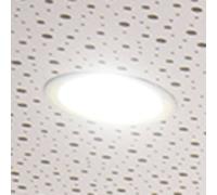 Regiolux loda-LDESO LED downlight Ø 20 cm 4,000 K 2,622 lm