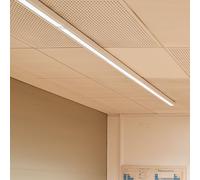 Regiolux procube-CUAWF/1500-1 LED ceiling light Fresnel