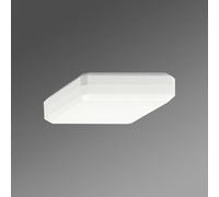 Regiolux Square WQL ceiling lamp opal diffuser cool white