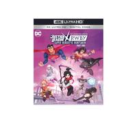 Justice League X RWBY: Super Heroes & Huntsmen Part Two