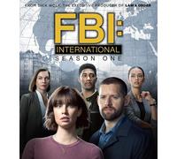 [Region 2] FBI: International Season 1 JAPAN 11 DVD Box