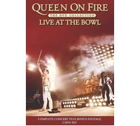 [Region 2] QUEEN-On Fire - Live At The Bowl-JAPAN DVD