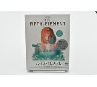 [Region A] The Fifth Element Limited Edition 4K ULTRA HD UHD+Blu-ray+Outer JAPAN