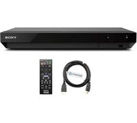 Region Free 4k UHD Blu-ray Player Compatible with Sony UBP-X700 | Multi-Region Code Free | UHD 4K Playback, Blu-ray Zone A, B, C Plus DVD Region 0-8 | Dynastar 6FT HDMI