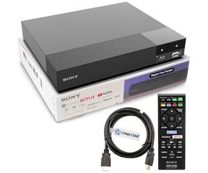 Region Free Blu-ray Player Compatible with Sony BDP-S6700 | Multi-Region Code Free | Blu-ray Regions A B C, DVD region 0 1 2 3 4 5 6 7 8 | 3D, WiFi, 4K Upscaling | Dynastar 6FT HDMI included