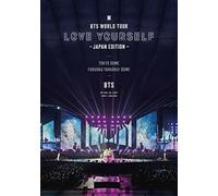 Bts World Tour `Love Yourself` -Japan Edition- (DVD) Bts