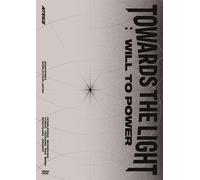 2024 ATEEZ WORLD TOUR TOWARDS THE LIGHT : WILL TO POWER IN JAPAN DVD