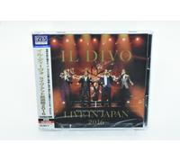 Il Divo - Live in Japan.. -CD+DVD-