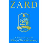 [Region2] ZARD 25th Anniversary Live "What a beautiful memory" DVD