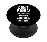 Regional Anesthesia Specialist PopSockets Adhesive PopGrip