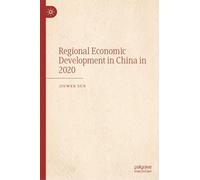 Regional Economic Development in China in 2020
