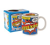 Regional Hero Mugs (Yorkshire, Scotland, Manchester, Liverpool, Newcastle, Cornwall, Essex) (Essex-Boy (Essex))
