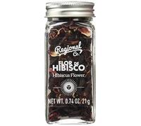 Regional Hibiscus Flower Jar, Pack of 1