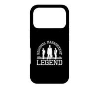 Regional Management Legend Funny Managerial Regional Manager Case for iPhone 17 Pro