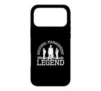 Regional Management Legend Funny Managerial Regional Manager Case for iPhone 17 Pro Max