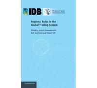 Regional Rules in the Global Trading System