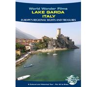 Regional Sights & Treasures: Lake Garda - Italy