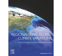 Regionalizing Global Climate Variations: A Study of the Southeastern US Regional Climate