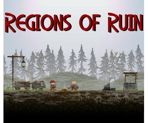 Regions of Ruin NA/LATAM Steam CD Key