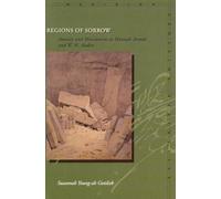 Regions of Sorrow: Anxiety and Messianism in Hannah Arendt and W. H. Auden (Meridian: Crossing Aesthetics)