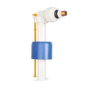 Regiplast 0500 Silent Hydraulic Float Valve NF 1 Side Entry 3/8 Inch