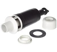Regiplast 300150 Corner Tank Valve, Ref. 400-Eco 110 and 1200-Eco 1300, White