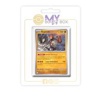 Regirock 082/159 Holo or Reverse (Random) - my-booster X Écarlate et Violet 9 Aventures Ensemble - Box of 10 Pokemon French Cards