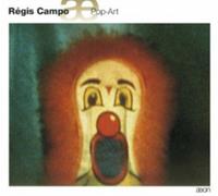 Regis Campo Regis Campo: Pop-Art (CD) Album (US IMPORT)
