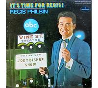 Regis Philbin - It's time for..(US, #sr61169) / Vinyl record [Vinyl-LP]