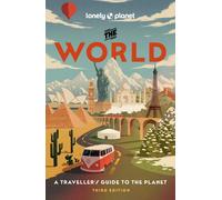 Regis St Louis Mark Baker Ray Bartlett Cr Lonely Planet T (Hardback) (US IMPORT)