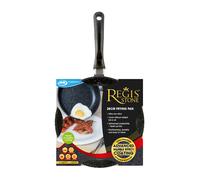 Regis Stone Non-Stick Pan with Tough Non-Scratch Coating, No Oil Needed