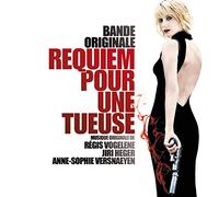 Régis Vogelene & Jiri Heger & Anne-Sophie Versnaeyen - Requiem Pour Une Tueuse (Bof)