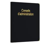 Register Folder Boards of Directors - UTTSCHEID