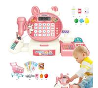 Register Toy - Shop Set for , Do Play Toy with Calculation | Learn How to Play Numbers and Shopping and with the Best Education Points in Advance