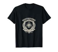Registered Nurse Caring Beyond Every Diagnosis T-Shirt