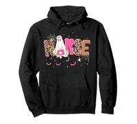 Registered Nurse Ghost Halloween Night Shift Nursing Student Pullover Hoodie