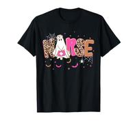 Registered Nurse Ghost Halloween Night Shift Nursing Student T-Shirt