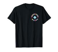 Registered Nurse Healthcare Hospital Nurse Week Nursing RN T-Shirt