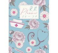 Registered Nurse Planner 2026-2030 Academic Year: Four Years Monthly agenda For medical and Clinical student with assignment tracker, semester Organizer and more