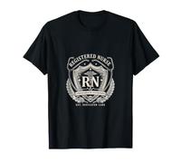Registered Nurse RN Compassion Dedicated Care T-Shirt