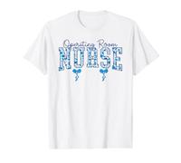 Registered Operating Room Nursing Emergency Room OR Nurse Value Graphic T-Shirt, Men, White, S